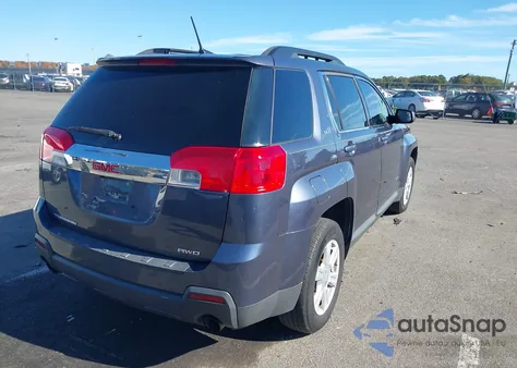 2014 GMC Terrain Sle-2 from USA, damaged, VIN 2GKFLWE31E6372652